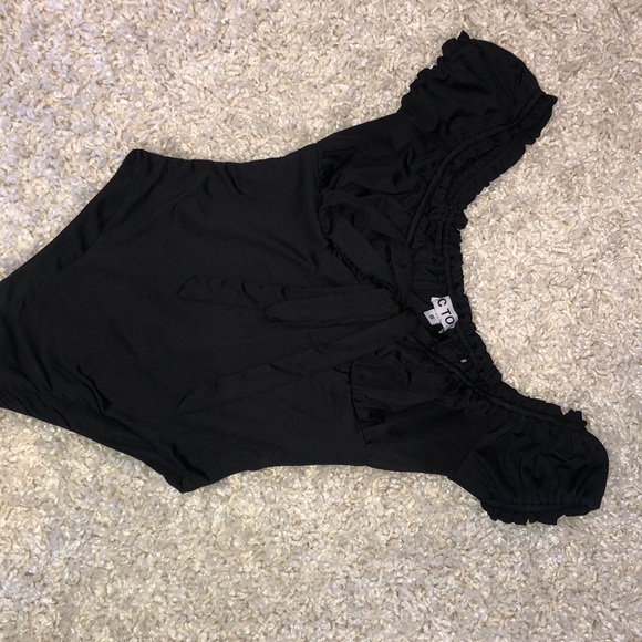 Body Suit - Picture 3 of 5